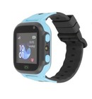 Kid's Smart Watch Waterproof GPS SOS, Compatible with iOS/Android Location Track