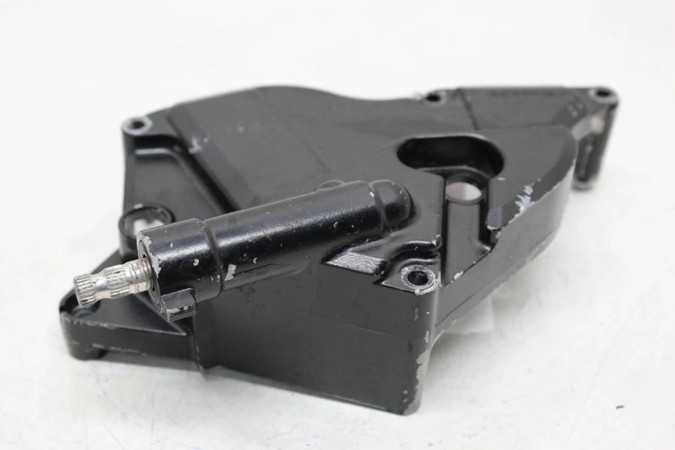 06-20 SUZUKI GSXR 600 750 OEM ENGINE SPROCKET COVER - Image 4 of 4