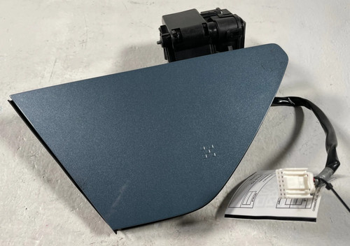 2022-2024 HYUNDAI IONIQ 5 REAR CHARGING PORT DOOR LID FLAP COVER BLUE # 108566