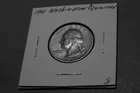 1941    Washington Quarter