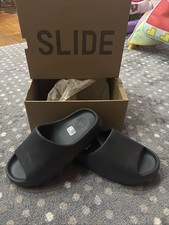 Yeezy Slide Onyx Men's UK Size 9
