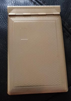 Vintage Notepad cover Seluart Worcester UK