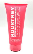Kourtney Kellar Self Tan Body Lotion Medium 200 ml / 6.7 oz