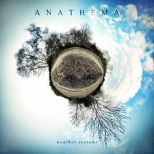 Audio Cd - Anathema - Weather Systems - Kscope -D- Neu