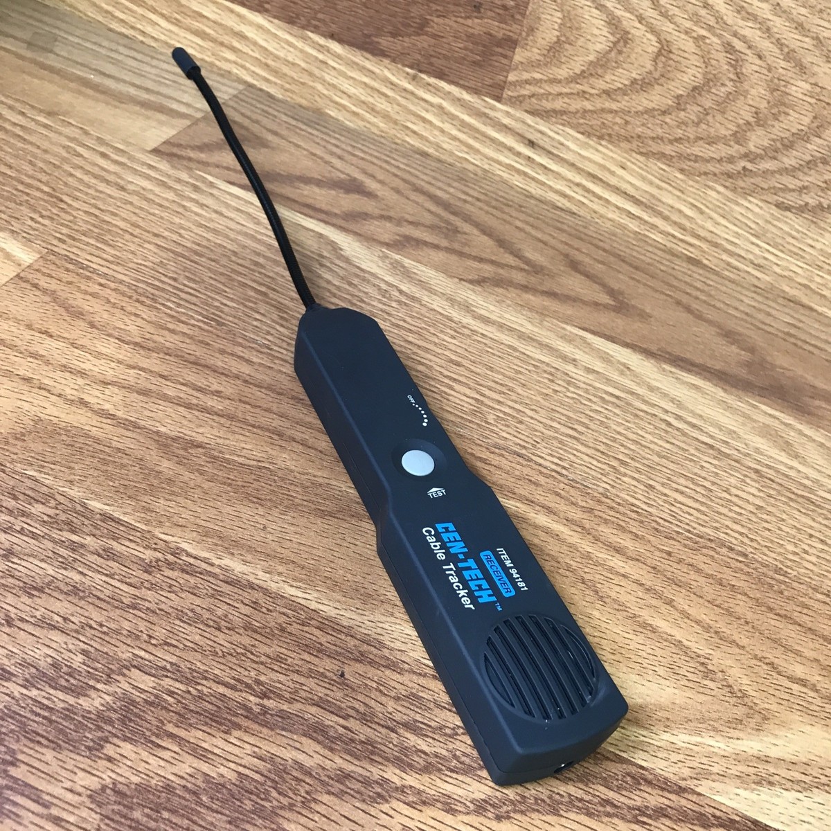 ☦︎︎♡ Cen Tech Cable Tracker Sender Receiver Model #94181 | eBay
