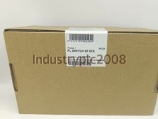 New In Box PHOENIX CONTACT FL SWITCH SF 8TX 2832771 Industrial Ethernet Switch