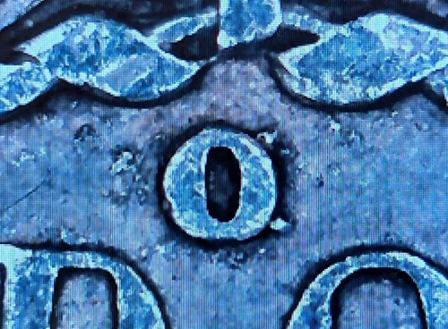 1900-O/CC (Carson City OMM) Morgan Silver Dollar - XF Detail - TOP 100 VAM-8A!