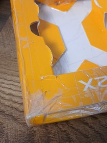 Zaxxon's Motherbase 2000 (Sega 32X, 1995) Complete CIB - Tested