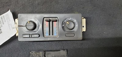 Temperature Control Classic Style With AC Fits 05-07 SIERRA 1500 PICKUP 1168893