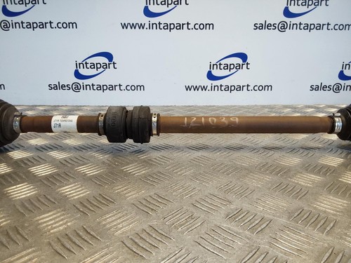 RIGHT DRIVESHAFT KIA XCEED MK3 2019-2025 G4LD-6D 49501J7130 - Picture 9 of 10