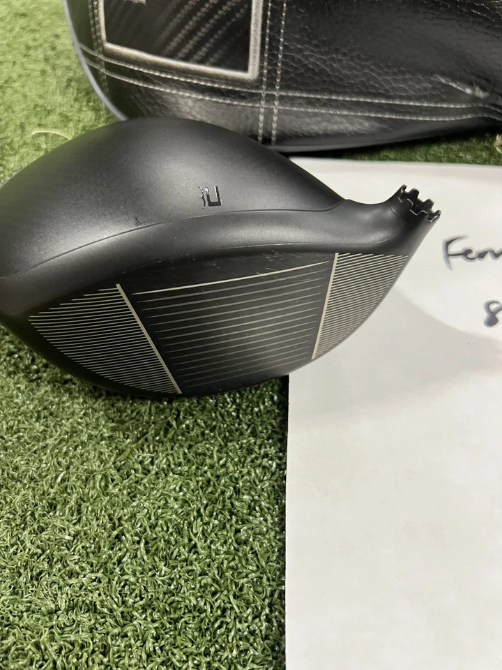 Cabezal de conductor Cobra DS-ADAPT LS 9 grados con cubierta de cabeza personalizada Foto 2 de 4