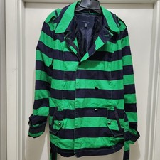 Tommy Hilfiger Women’s Jacket Sz XXL Green & Blue