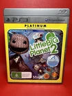 Little Big Planet 2 ii PlayStation 3 PS3 PAL Game Tested&Working -🔥FREE POST