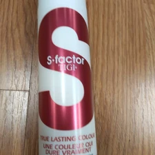 TIGI S Factor Conditioner True Lasting Color 8.5 Oz