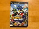 PS2 - Sonic Riders CIB (Tested Works)