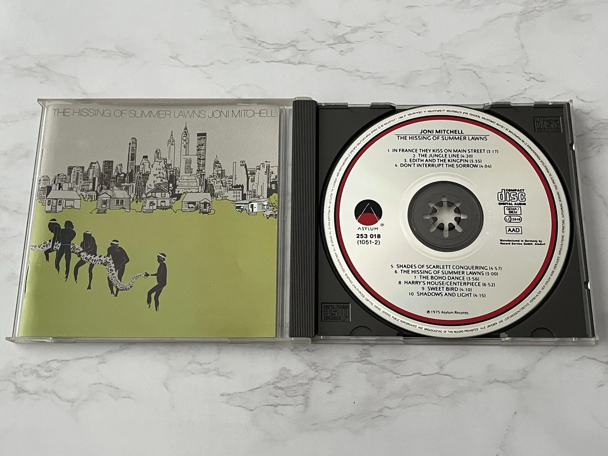 Preços baixos em CDs importados Joni Mitchell | eBay