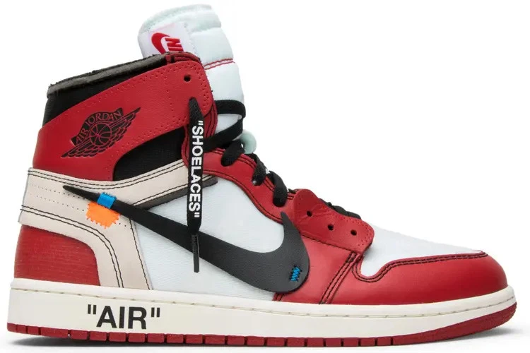 Jordan 1 Retro OG x Off-White High Chicago for Sale - Authenticity