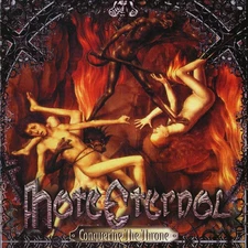 Hate Eternal - Conquering The Throne [New CD]