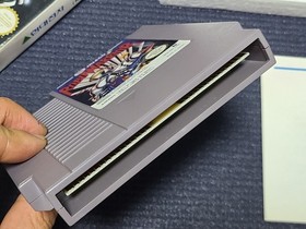 Nintendo Hyundai Comboy Robo Warrior Retro Game Korean Version for NES FC