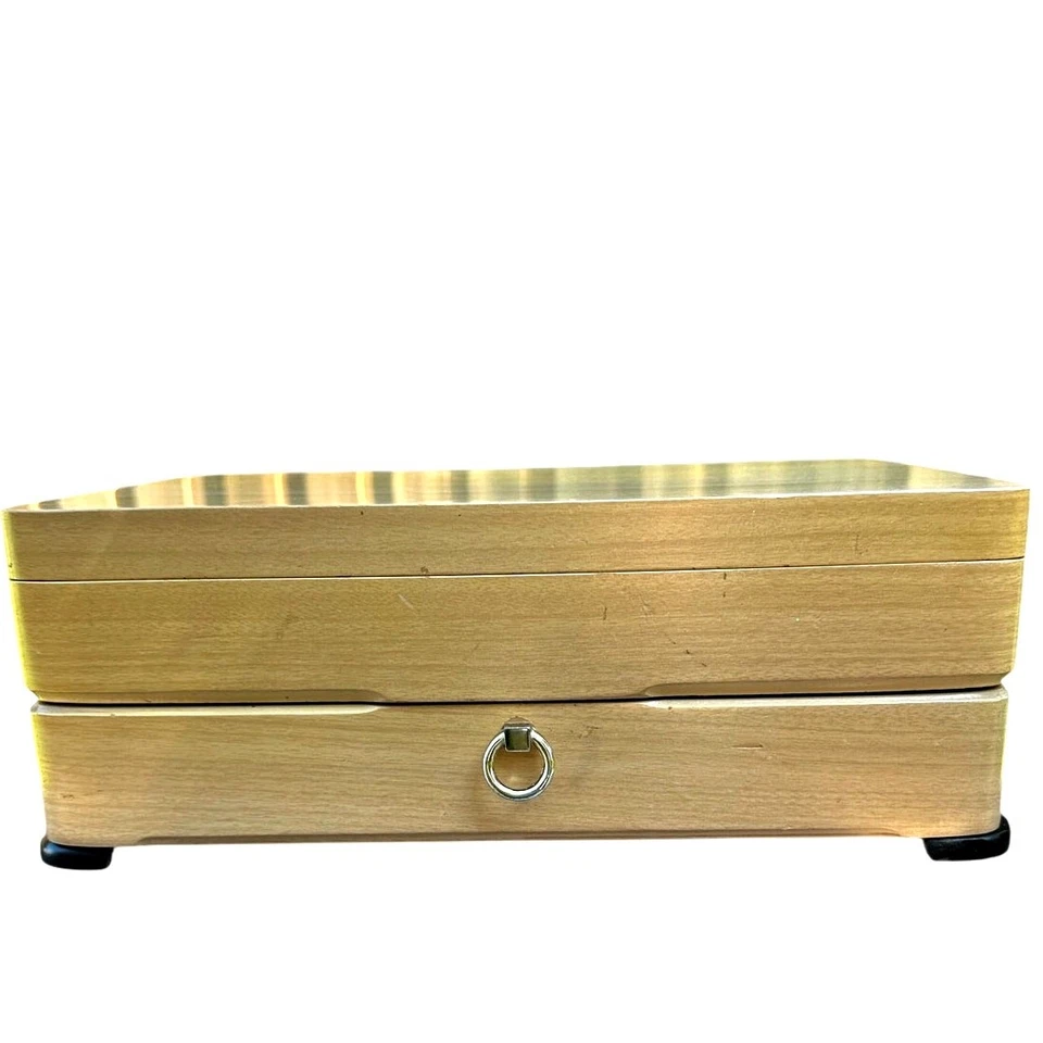 1847 MCM Rogers Bros 'Flair' 67-PC Plateado 7-PC Servicio de Ajuste de Lugar para 8 Foto 4 de 4