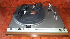 SONY PS 5550 Plattenspieler es qs highend vinyl x 8750 6750 9 75 65 ta se wood