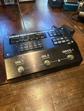 Boss SDE-3000D Dual Digital Delay Effects Pedal Black