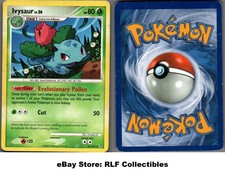2009 Pokemon, Supreme Victors, #62/147 Ivysaur, Uncommon (b)
