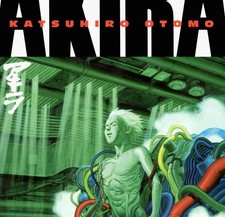 Akira • COMPLETO COLOR • Manga • 6 volúmenes • 38 capítulos • COMPLETADO (E PDF) cómic)