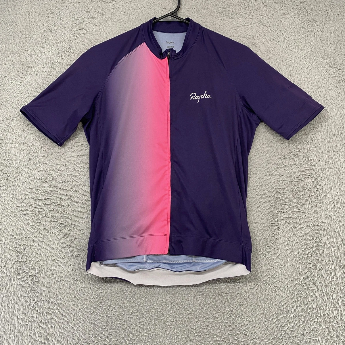 Rapha Cycling Jersey Cycling Tops, T-Casuals Full Zip for sale | eBay