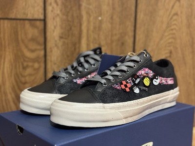 Vans Old Skool 36 LX Souvenir Black VN000E8VEMV Size 11 US Men