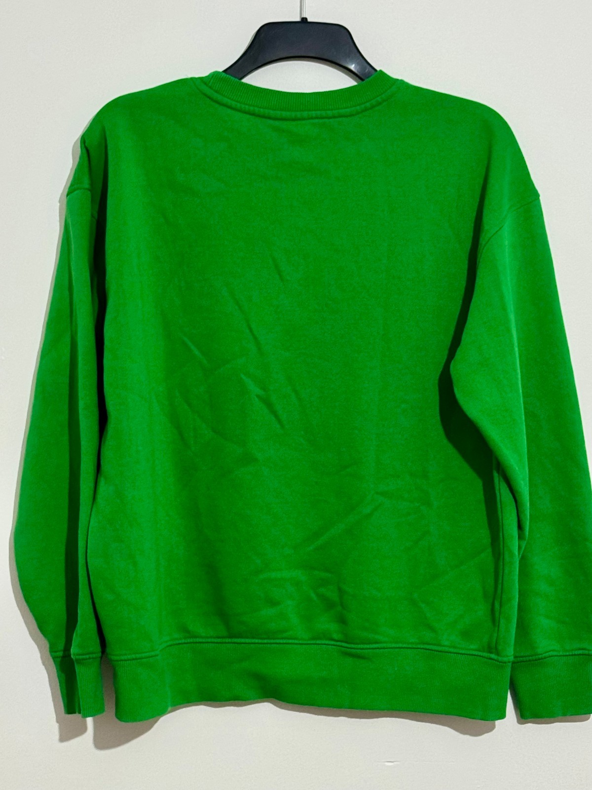 Homer Simpson Bush Hedge Funny Meme Jumper Sweater Primark Simpsons MEDIUM LARGE image 4