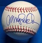 Ryne Sandberg Signed Baseball Chicago Cubs MLB Original Autograph Swartz Sports — photo 1
