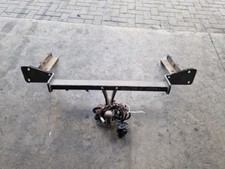 Anhängerkupplung OPEL Astra K 1.6 CDTI - Starr