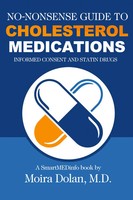 Moira Dolan | NO-NONSENSE Guide To Cholesterol Medications | Taschenbuch (2017)