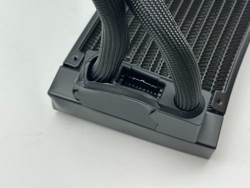 NZXT Kraken Elite 360 2024 - AIO CPU Liquid Cooler READ/FOR PARTS - Afbeelding 7 van 9