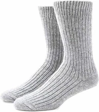 B.Ella  LAYLA CASHMERE WOMEN'S CREW SOCKS