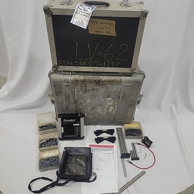 Damalini Easy-Laser 12-0017 Alignment Unit, Accessories, Hardshell Cases *PARTS*