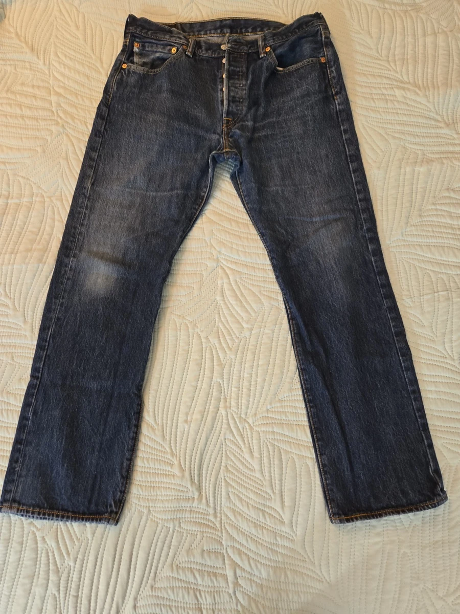 Levi's Button Red Jeans for Men for sale | eBay