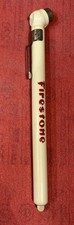Vintage Firestone Tire Pressure Gauge Manufactured By Eaton Dill
