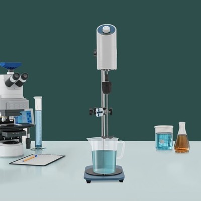 Electric Overhead Stirrer Electric Mixer Lab Adjustable-Speed Electric Stirrer