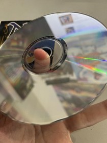 Nights Into Dreams Sampler Sega Saturn CD - Tested - Authentic