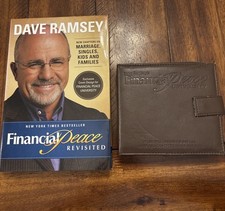 Dave Ramsey’s Financial Peace University Book  & CD Lessons