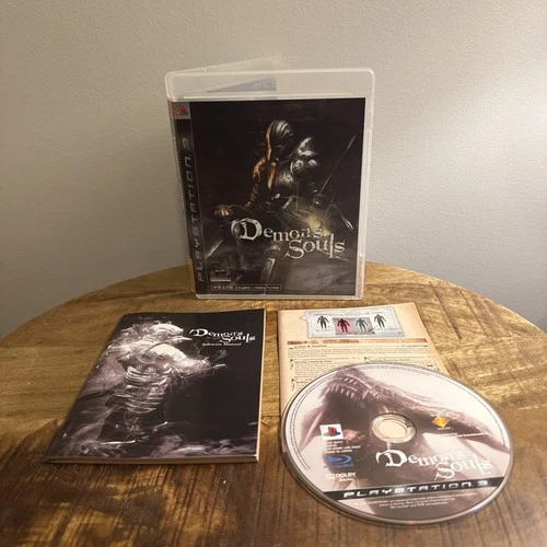 Demon's Souls (Asian English + Chinese Version) Playstation 3 (PS3)