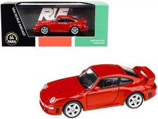 Paragon Models Porsche 911 RUF CTR2 1995 Guards Red 1:64 55374
