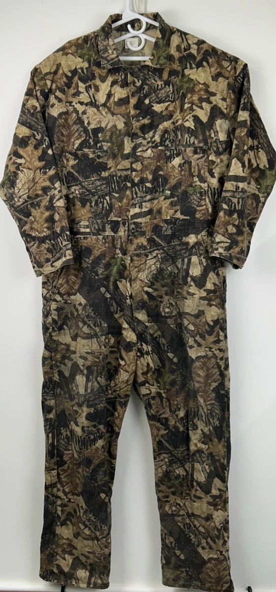 Hunting Mossy Oak Coveralls for sale | eBay