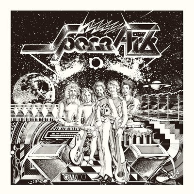 Space Ark (First limited edition) Spaceark [CD]