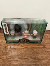 LITTLE PEOPLE COLLECTOR Wicked Movie Special Edition Set (Lightly Damaged Box)