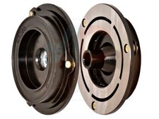 ACAUTO AC-05HA01 Drive Plate, Magnetic Clutch (Compressor) for Hyundai, Kia, Mazda