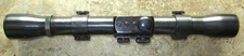 Weaver K V  Variable 2.75x to 5x All Steel Rifle Scope Made in El Paso, Tx, USA