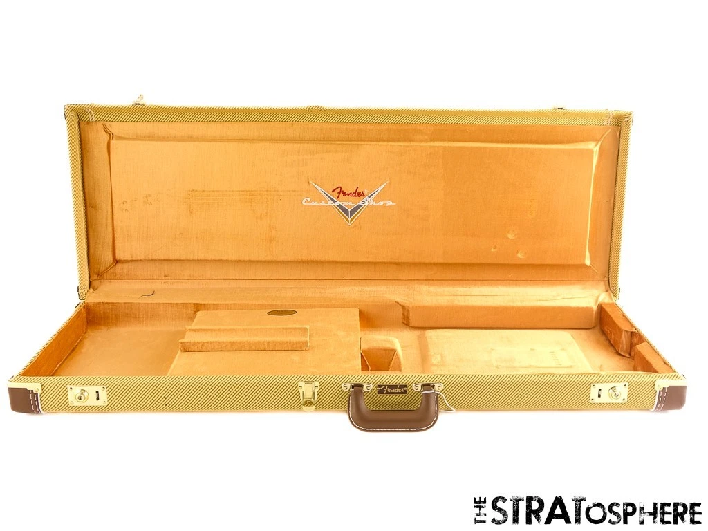 Fender Tweed Case for sale | eBay